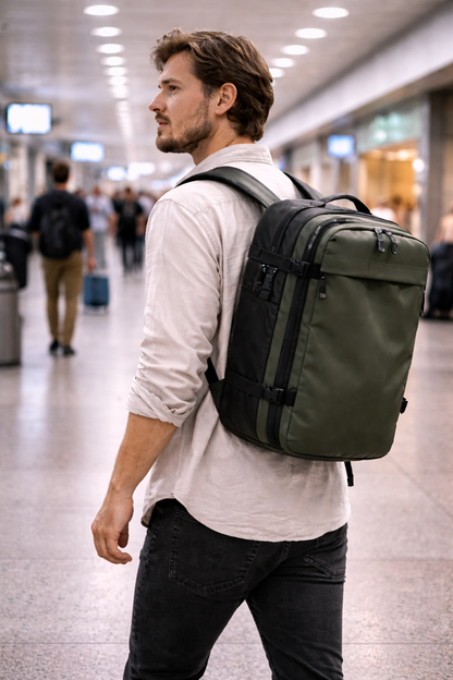 Compression Travel Backpack